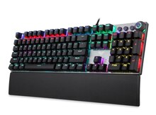 Klaviatura AULA F2058 Rainbow Mechanical Keyboard (Blue Switch)