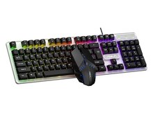 Klaviatura AULA F3061 Anti ghosting Gaming Keyboard & Mouse Combo