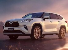 Toyota Higlander 2026 rus dili və proqramların quraşdırılması