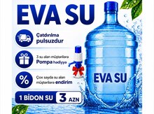 Su sifarişi