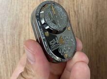 Sea Gangs Shark EDC Gray Titanium