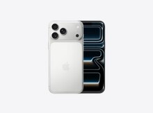 Apple iPhone 17 Pro Max Silver 256GB/12GB