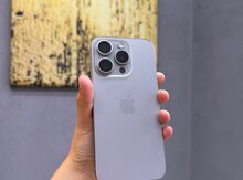 Apple iPhone 15 Pro Natural Titanium 256GB/8GB