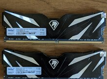 2 x 16 GB Netac DDR4 3200Mhz CL16