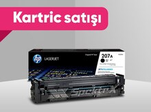 Kartric "HP 207A (W2210A) BLACK"