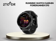 Running Watch Garmin Forerunner 570