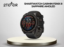Garmin Fenix 8 Gray