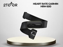 Heart Rate Garmin HRM 600