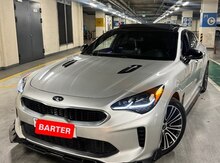 KIA Stinger, 2018 il