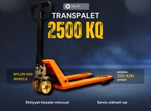 Transpalet T550