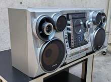 Musiqi mərkəzi Samsung DJ650 Bluetooth
