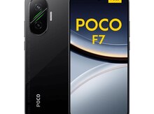 Xiaomi Poco F7 Black 512GB/12GB