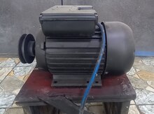 Elektrik mühərriki