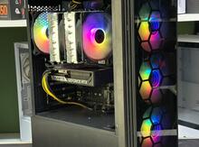 Gaming Pc Ryzen 5 7500F+RTX 5060 8GB