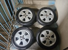 Opel təkərlər 185/65 R15