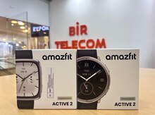 Xiaomi Amazfit Active 2 Round Silver Premium