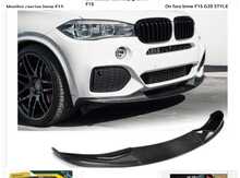 BMW F15 aksesuarları