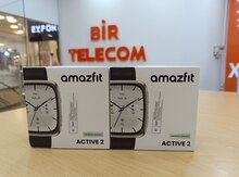 Xiaomi Amazfit Active 2 Square Silver Premium