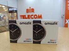 Xiaomi Amazfit Active 2 Round Silver Premium