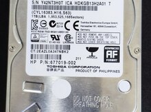 Toshiba sərt disk hdd 1tb yaddaş