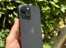 Apple iPhone 15 Black 256GB/6GB