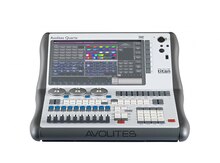 TIGER TOUCH QUARTZ XF007 işıq idarəetmə pultu
