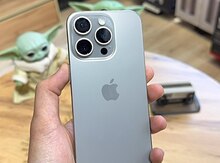 Apple iPhone 15 Pro Natural Titanium 256GB/8GB