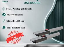 Avtomatik qapı mühərrikləri