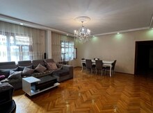 5-otaqlı mənzil, Yeni Yasamal qəs., 130 m²
