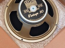 Dinamik Celestion Vintage 30 - 16 Ohm (Bogner) 12"