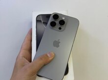 Apple iPhone 16 Pro Natural Titanium 128GB/8GB