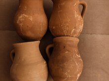 Saxsı qablar 