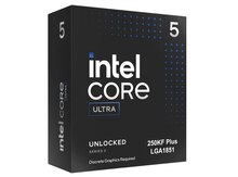 Prosessor CPU intel core Ultra 5 250KF Plus