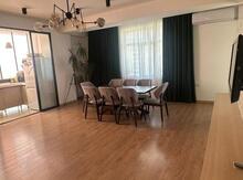4-otaqlı yeni tikili, Sumqayıt ş., 117 m²