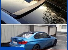 BMW F30 ön şüşə spoileri