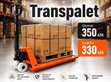 Transpalet 2.5 Ton 25EK