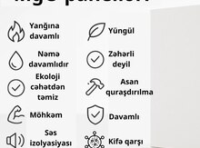 Alçıpan və betopan əvəzləyicisi
