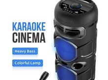 Karaoke Bluetooth Dinamik Kalonka 
