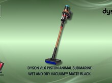 Tozsoran Dyson V16 Piston Animal Submarine Wet and Dry Vacuum