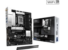 Ana plata Asrock B860 Rock Wifi7