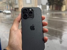 Apple iPhone 15 Pro Black Titanium 128GB/8GB