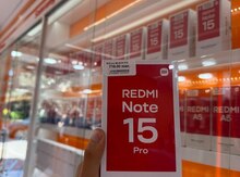 Xiaomi Redmi Note 15 Pro Black 512GB/12GB