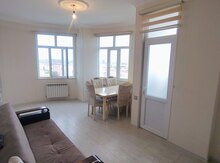 2-otaqlı yeni tikili, Sumqayıt ş., 52 m²
