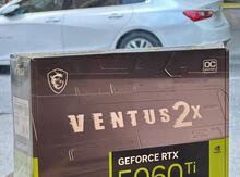Msi Ventus RTX 5060 Ti 8GB