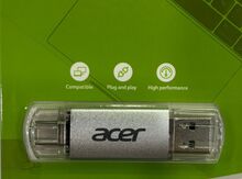 "Acer UT300 Usb3.2 Type-C Original" 16GB