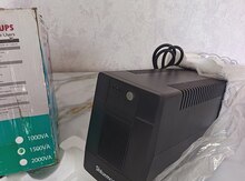 Tənzimləyici UPS 1500VA-900W