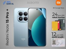 Xiaomi Redmi Note 15 Pro+ 5G Glacier Blue 256GB/8GB
