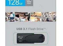 Flaş kart USB 3.1 "PNY" 128GB