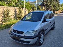 Opel Zafira, 2000 il