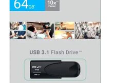 Flaş kart USB 3.1 PNY 64GB